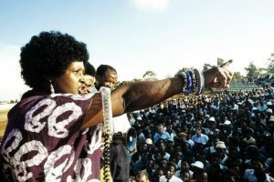 Afrique Du Sud : La Ville De Brandfort Rebaptisée « Winnie Mandela »