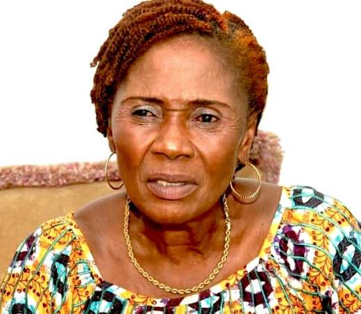 Côte D&Rsquo;Ivoire : Angéline Nadié Accompagnée Dans Sa Dernière Demeure