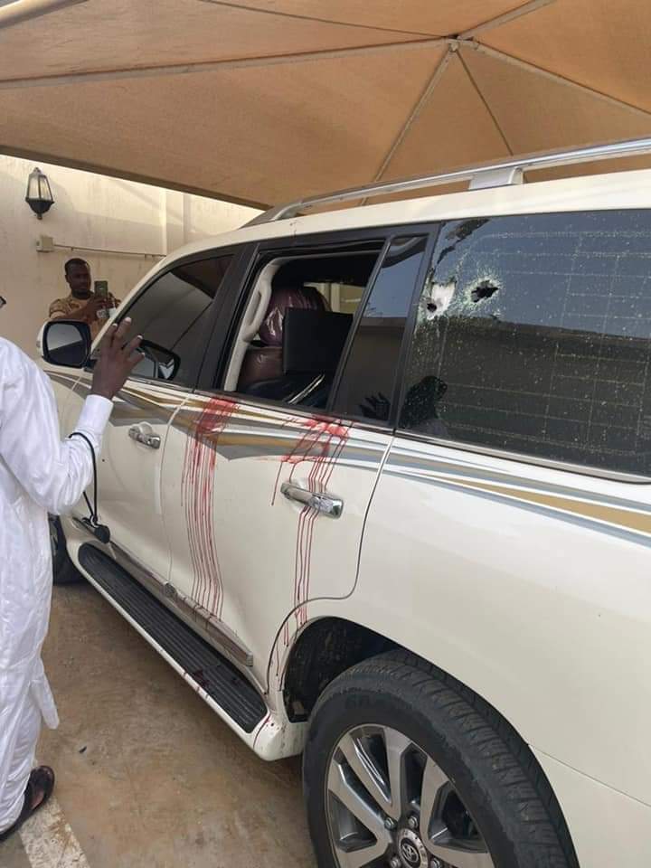 Tchad : ce qu’on sait de l’attaque du domicile de l’ex DG des douanes, Abdelkerim Mahamat