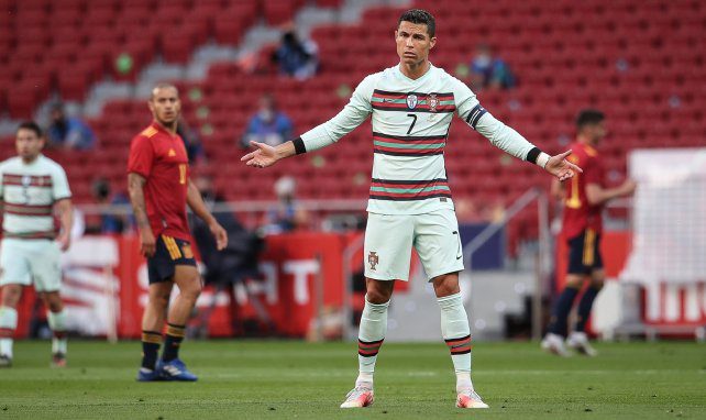 Coupe Du Monde 2022 : Cristiano Ronaldo Et Les Siens Dans Une Impasse