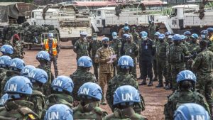 Mali : 7 Casques Bleus Togolais Tués