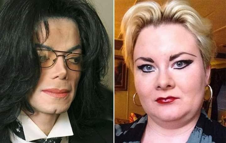 Elle Affirme Avoir Epouse Le Fantome De Michael Jackson Doingbuzz