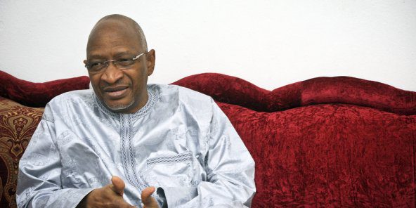 Mali : L’ancien Premier Ministre, Soumeylou Boubèye Maïga A Été Arrêté