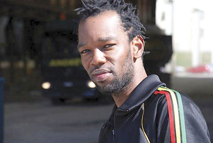 le reggaeman Kajeem victimetentative de cambriolage