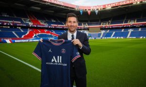 Lionel Messi : Voici Ses Premiers Mots Au Psg