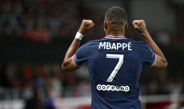 Kylian Mbappé : Le Fc Barcelone S'Intéresse Jeune Joueur