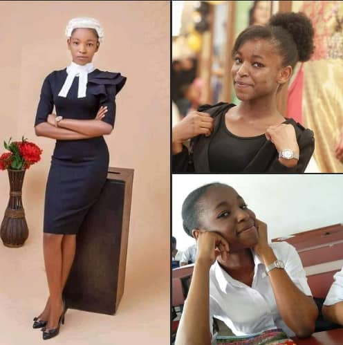 nigeria a 20 ans elle devient la plus jeune avocate du pays doingbuzz