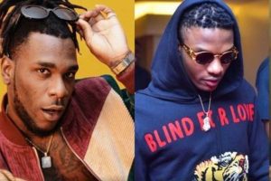 Brésil : Burna Boy Et Wizkid Nominés Aux Break Tudo Awards 2021