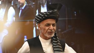 Le Président Afghan A « Emporté 169 Millions De Dollars » Lors De Sa Fuite