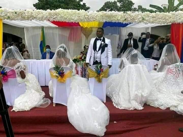 Polygame Gabon 4 Femmes Doingbuzz 4