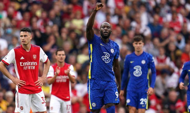Premier League : Retour Réussi Pour Romelu Lukaku Avec Chelsea, Qui Punit Arsenal
