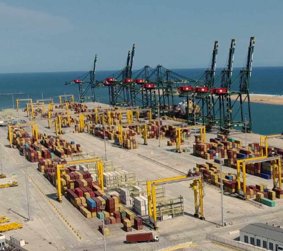 All about the Autonomous Port of Lomé and its various activities