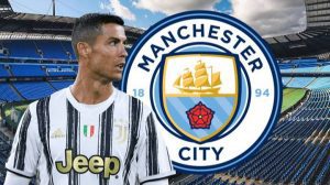 Football : Cristiano Ronaldo Attiré Par Manchester City