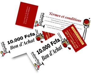 Bonne Nouvelle: Le Café Bar Restaurant Offre 50000 Fcfa À Gagner