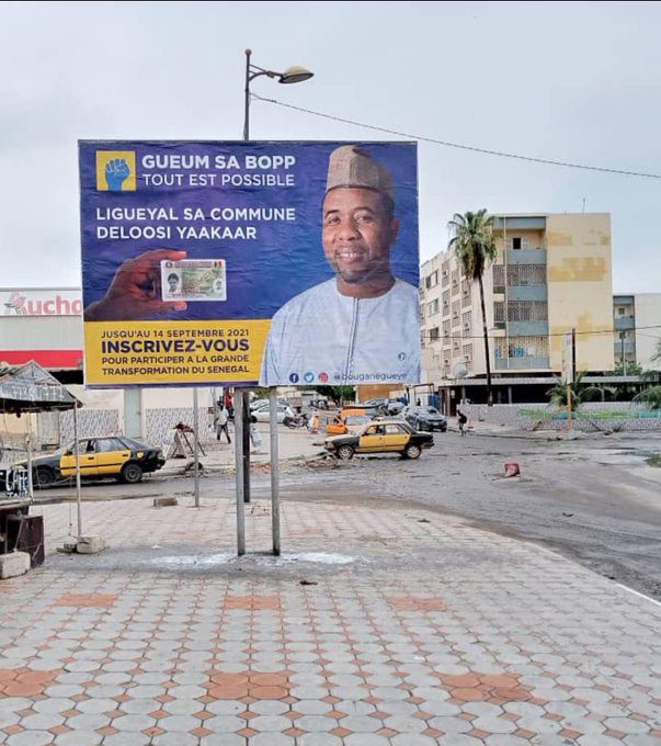Sénégal : Un Président De Parti Politique Reçoit Une Convocation Par Téléphone