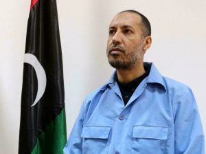 Saadi Kadhafi : Aussitôt Libéré, Le Fils De L'Ex-Dirigeant Libyen Quitte Le Pays