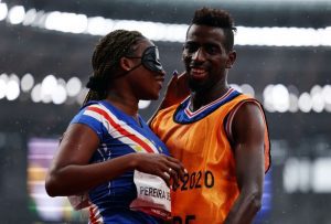 Jeux Paralympiques : Une Athlète Malvoyante Demandée En Mariage Par Son Guide (Vidéo)