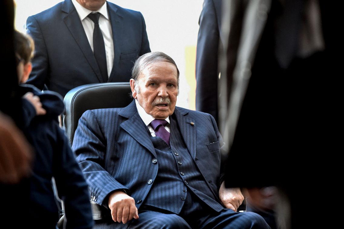 Abdelaziz Bouteflika, l’ancien président algérien est mort