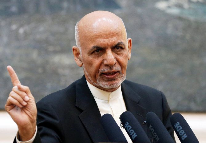 Afghanistan : L&Rsquo;Ex-Président Ashraf Ghani S&Rsquo;Excuse