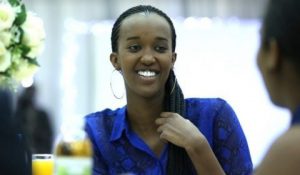 Ange Kagamé, Future Présidente Du Rwanda Après Son Père ?