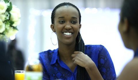 Ange Kagamé, future présidente du Rwanda après son père ?