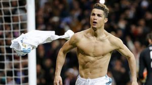 Cristiano Ronaldo : Roi Incontesté De La Ligue Des Champions !