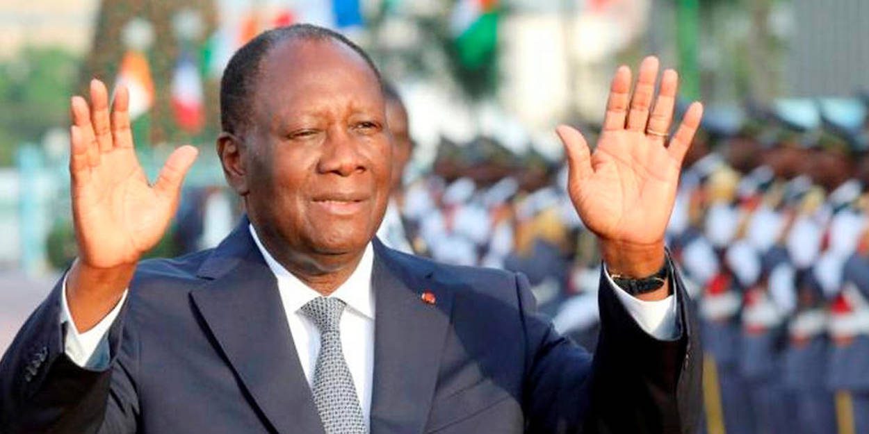 Procès Sur L&Rsquo;Assassinat De Sankara / Alassane Ouattara : « C&Rsquo;Est Un Problème Entre Blaise Compaoré Et Son Pays »