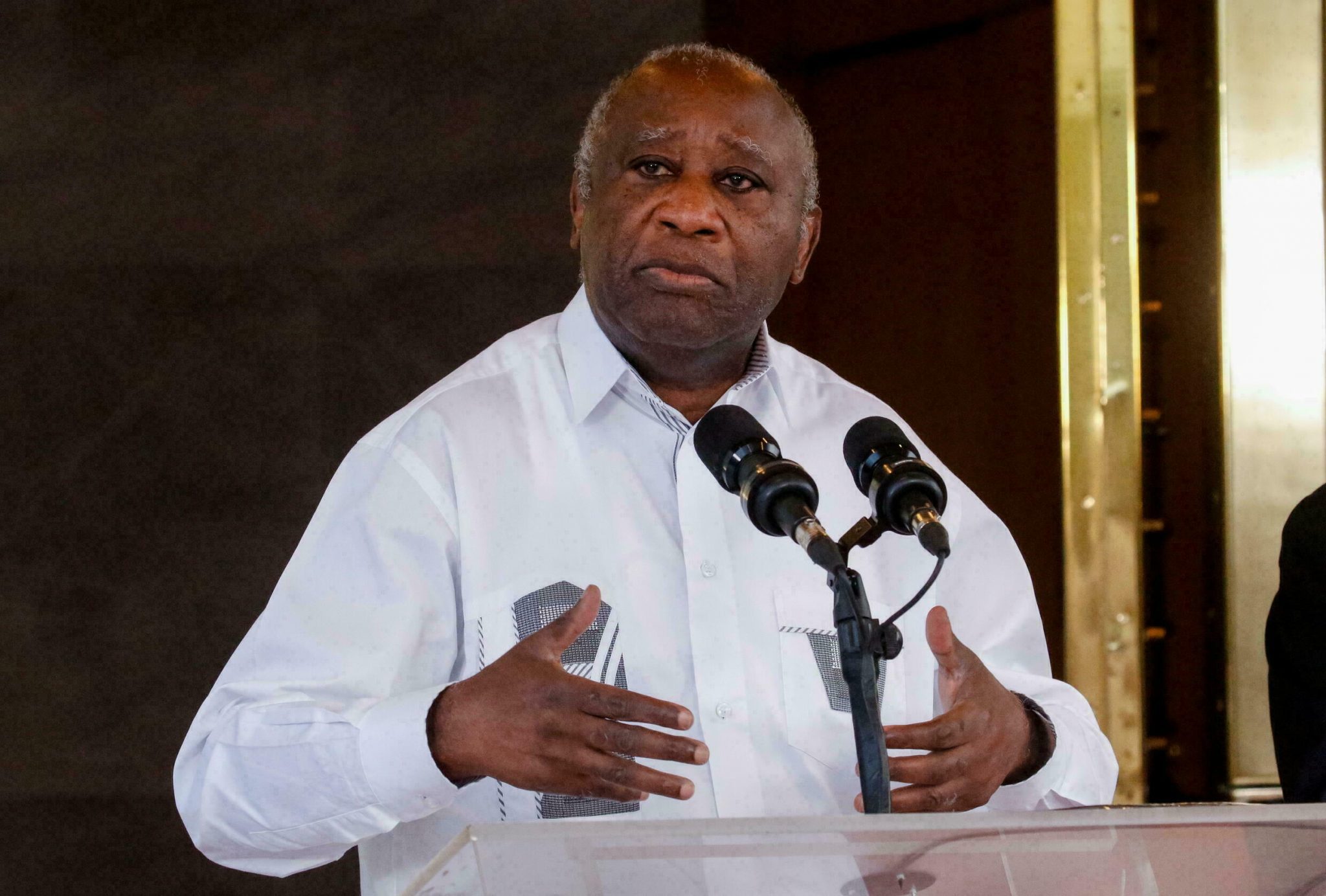 Laurent Gbagbo : Le Seul Président Ivoirien Dont Aucune Infrastructure Publique Ne Porte Le Nom
