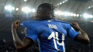 L’italie S’impose 5-0 Face À La Lituanie Et Prolonge Son Record D’invincibilité