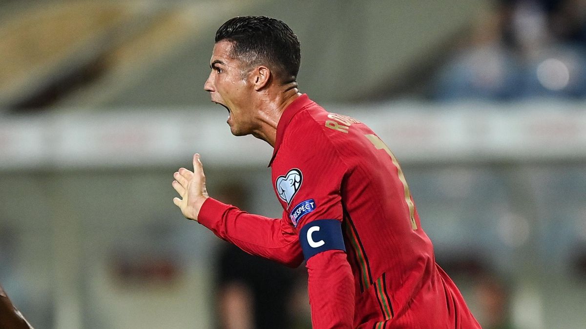 Portugal-Irlande : ce geste de Cristiano Ronaldo qui déconcerte