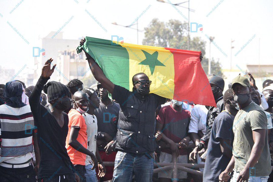 Sénégal: Des Manifestants Contre La Vie Chère Arrêtés À Dakar