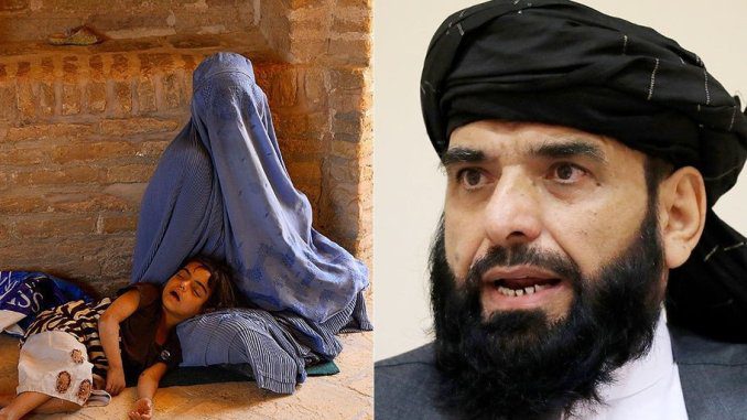 Afghanistan : les talibans avertissent les États-Unis de ne pas interférer dans la culture afghane