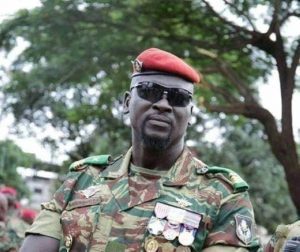 Colonel Doumbouya : « Nous Sommes Venus Pour Mettre Fin Au Mal Guinéen »