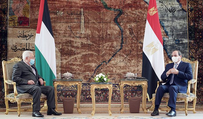 Le Président De L&Rsquo;Égypte Abdel Fattah El-Sisi S&Rsquo;Est Engagé À Soutenir Les Élections En Libye