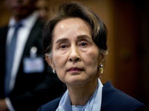 Birmanie : La Présidente Déchue, Aung San Suu Kyi, Jugée Pour Corruption