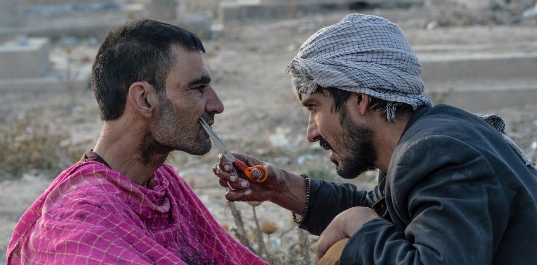 Afghanistan : les talibans défendent aux hommes de se raser la barbe