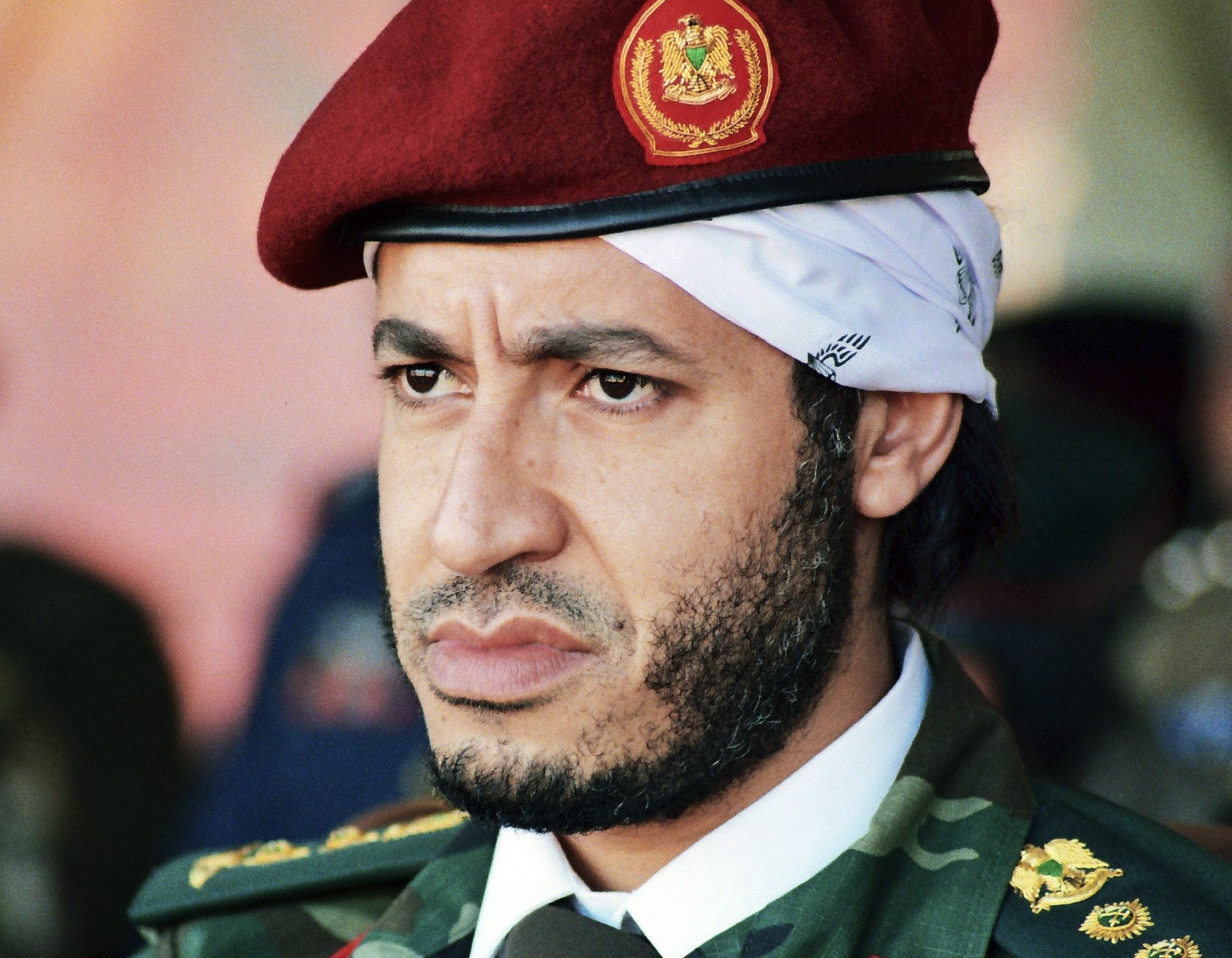 Libye : L’un Des Fils De Mouammar Kadhafi, Libéré