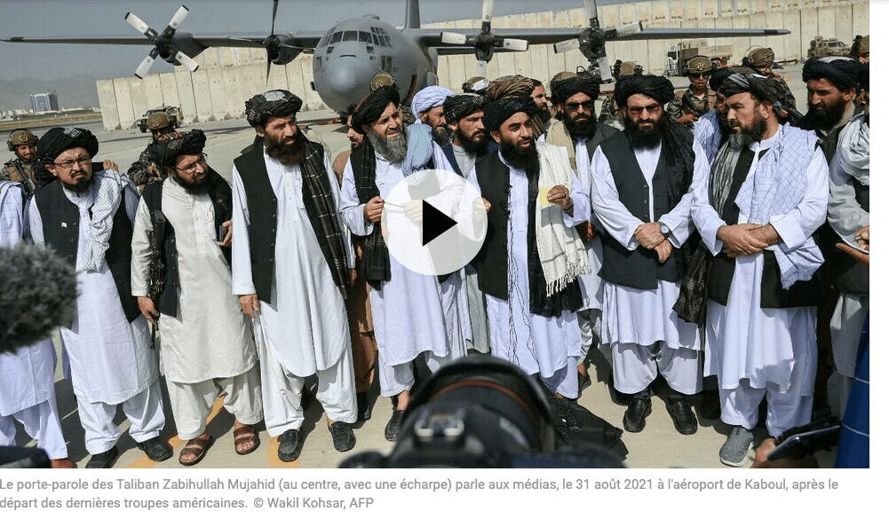 Une Centaine D&Rsquo;Américains Tentent Toujours De Quitter L&Rsquo;Afghanistan