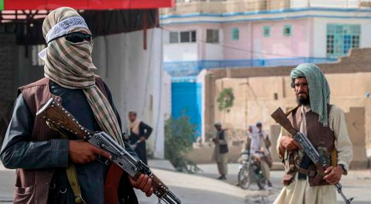 Afghanistan:les Talibans Accusés D&Rsquo;Avoir Assassiné Une Policière Enceinte Devant Sa Famille