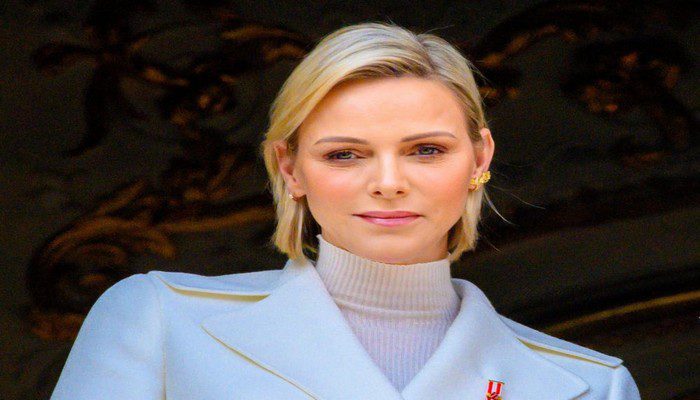 Afrique du Sud : La princesse de Monaco se précipite à l’hôpital après s’être effondrée