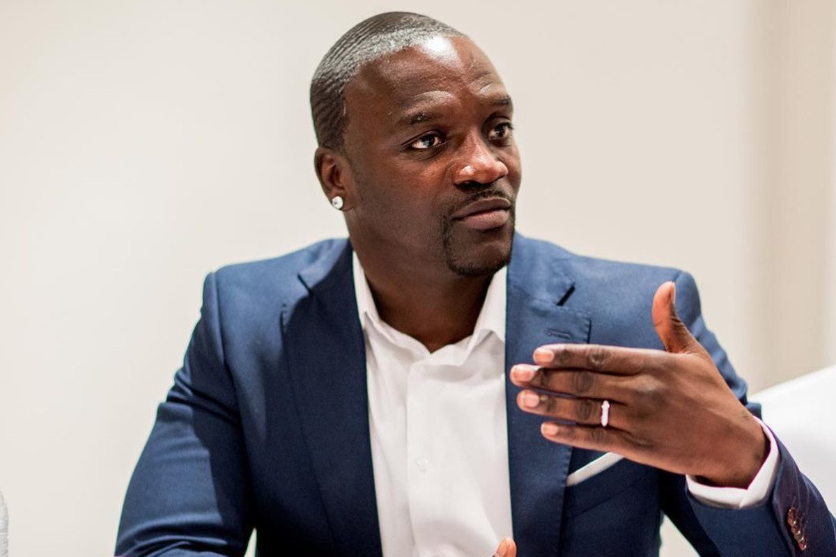 Akon donne un secret aux Africains : « Les États-Unis s’effondreraient si … »