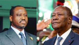 Guillaume Soro À Ouattara : « Nul Ne Peut Donc Confisquer La Justice Pour Lui Tout Seul »