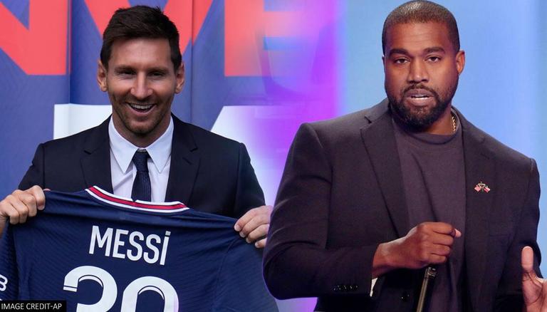 Album « Donda » : La Folle Théorie Qui Circule Sur Kanye West Et Messi