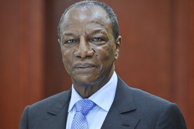 Guinée : Tentative De Coup D&Rsquo;État En Cours 