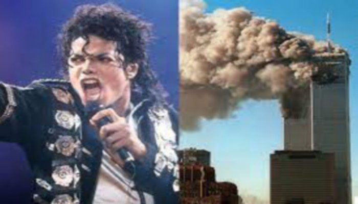 Attentats du 11 septembre Michael Jackson autres célébrités échappé de peu