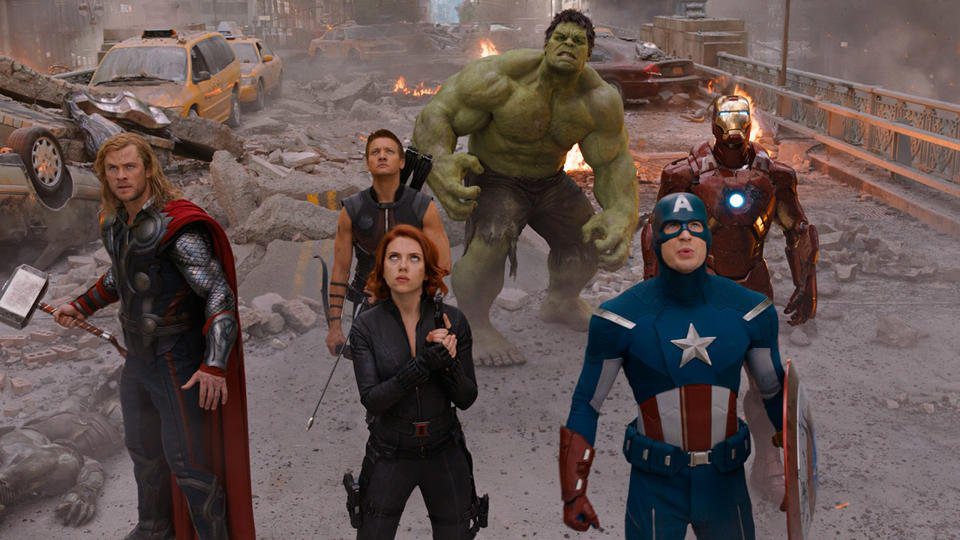 Avengers Endgame cet hommage a Iron Man cache au public video