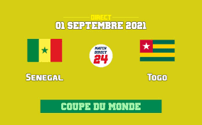 À Quelle Heure Et Sur Quelle Chaîne Voir Sénégal – Togo ? Heure France