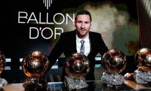 Ballon D’or 2021: Les Nommés Seront Connus À Cette Date