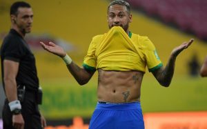 Brésil : Neymar Demande Du Respect