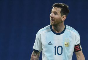 Buteurs Sud-Américains : Lionel Messi A Pris La Place Du Légendaire Pelé